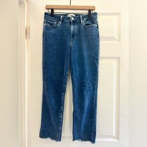PAIGE Blue Women's Jeans